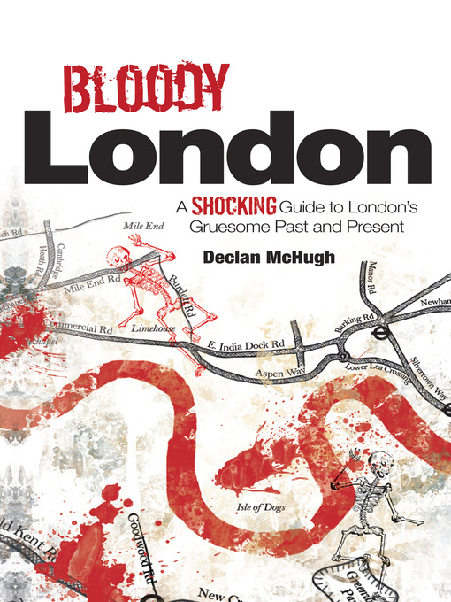 Title details for Bloody London by Declan McHugh - Available